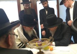האדמו"ר לראש ישיבה: צריך להתכונן לביאת המשיח! • הסיפור המלא